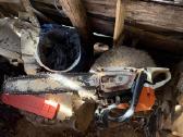 Stihl ms 362 - nuotraukos Nr. 2