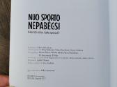 Knyga: "Nuo sporto nepabėgsi" - nuotraukos Nr. 6