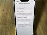 iPhone 13 128gb baterija 94 - nuotraukos Nr. 2
