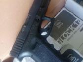 Umarex Glock 17 Gen4 Co 6 mm. - nuotraukos Nr. 4