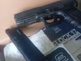 Umarex Glock 17 Gen4 Co 6 mm. - nuotraukos Nr. 8