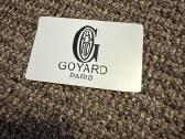 Goyard cardholderis - nuotraukos Nr. 5