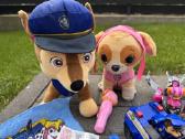 Šunyčiai patruliai - Paw Patrol žaislų rinkinys - nuotraukos Nr. 6
