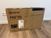 Gigabyte M27q 1440p 170hz 27" gaming monitorius - nuotraukos Nr. 5