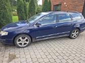 Parduodu Volkswagen passat - nuotraukos Nr. 2