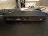 Lenovo Docking Station Thunderbolt 3 - nuotraukos Nr. 2