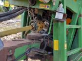 John deere 732 .2008mdiskinis skutikas 4m. - nuotraukos Nr. 3