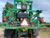 John deere 732 .2008mdiskinis skutikas 4m. - nuotraukos Nr. 4