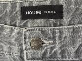 House baggy vyriški džinsai L dydis - nuotraukos Nr. 12