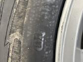 Nauji originalus toyota ratai su žeminem padangom - nuotraukos Nr. 5
