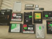 SSD M2 HDD 60gb-1tb - nuotraukos Nr. 3