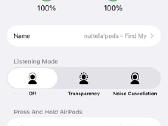 Apple Airpods Pro 1st gen A2084 / A2190 - nuotraukos Nr. 11