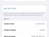 Apple Airpods Pro 1st gen A2084 / A2190 - nuotraukos Nr. 10