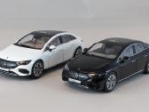 1/43 modeliukai MB Eqe V295 2022 - nuotraukos Nr. 7