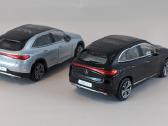 1/43 modeliukai MB Eqe Suv X294 2022 - nuotraukos Nr. 8
