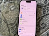 iPhone 15 Pro 128gb - nuotraukos Nr. 4