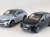 1/43 modeliukai MB Eqe Suv X294 2022 - nuotraukos Nr. 7