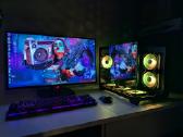 Žaidimų-mokslų Pc Ryzen 5,16gb,rx 5700xt 8gb,512gb - nuotraukos Nr. 2