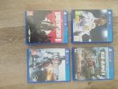 Playstation 4 Pro (1tb) Su žaidimais ir 2 pultais - nuotraukos Nr. 4