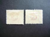 Lietuva 1922 svarus lit116/7sp - nuotraukos Nr. 2