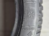 Keturios žieminės 225/45 R17 Kleber Kristalp - nuotraukos Nr. 9