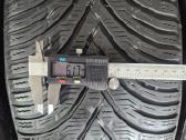 Keturios žieminės 225/45 R17 Kleber Kristalp - nuotraukos Nr. 3