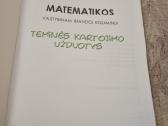 Matematikos valstybiniam brandos egzaminui - nuotraukos Nr. 2