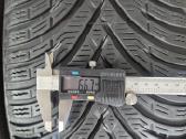 Keturios žieminės 225/45 R17 Kleber Kristalp - nuotraukos Nr. 4