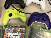 Xbox series X+4 pulteliai + žaidimai - nuotraukos Nr. 2