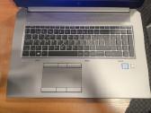 Zbook 17.3 i7-8850h 32gb 512gb P5200 16gb 5% - nuotraukos Nr. 2