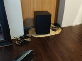 Philips 37" LCD + soundbar hts 6100 - nuotraukos Nr. 5