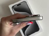 iPhone 15 pro max 512gb - nuotraukos Nr. 4