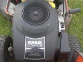 Sodo traktoriukas husqvarna Lth51 - nuotraukos Nr. 7