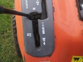 Sodo traktoriukas husqvarna Lth51 - nuotraukos Nr. 9