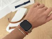 Apple watch 10 series 42 silver - nuotraukos Nr. 2