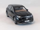1/43 modeliukai MB Eqs Suv X296 2022 - nuotraukos Nr. 3