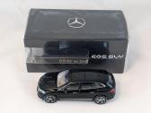 1/43 modeliukai MB Eqs Suv X296 2022 - nuotraukos Nr. 6