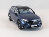 1/43 modeliukai MB Eqs Suv X296 2022 - nuotraukos Nr. 3