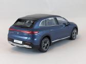 1/43 modeliukai MB Eqs Suv X296 2022 - nuotraukos Nr. 4