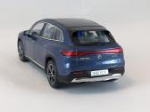1/43 modeliukai MB Eqs Suv X296 2022 - nuotraukos Nr. 5