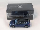 1/43 modeliukai MB Eqs Suv X296 2022 - nuotraukos Nr. 6