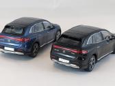 1/43 modeliukai MB Eqs Suv X296 2022 - nuotraukos Nr. 8