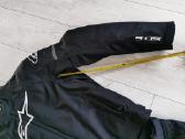 Alpinestars tekstile. Striuke XXL, kelnes XL - nuotraukos Nr. 3