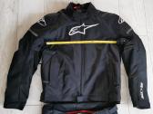 Alpinestars tekstile. Striuke XXL, kelnes XL - nuotraukos Nr. 2