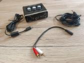 Behringer U-phoria Um2 – Garso plokštė pilnas komp - nuotraukos Nr. 2