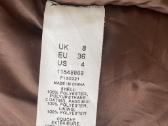 Asos pūsta striukė su diržu sm - nuotraukos Nr. 3