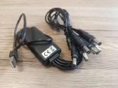 Gitaros efektų pedalas „octaver“ su maitinimo blok - nuotraukos Nr. 3