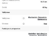 Nauja skalbimo mašina - nuotraukos Nr. 5