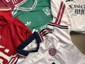 Futbolo marškinėliai – naujo sezono modeliai - nuotraukos Nr. 3