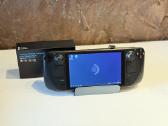 Steam Deck LCD 256gb Kaip naujas! + Dock - nuotraukos Nr. 7